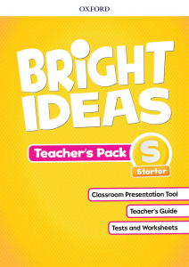 Оксфорд Bright ideas Starter Teachers Pack